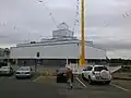 Temple sikh à Vancouver.