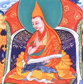 Image illustrative de l’article Khedrup Je