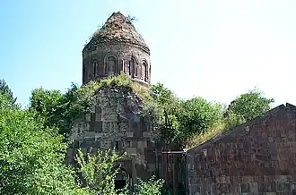 Monastère de Khoranachat