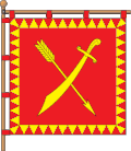 Drapeau de Khorol