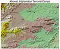 Localisation de Zhawar Kili