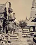 Temple de Wat Pho.