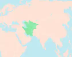 Le royaume des Khwârazm-Shahs au XIIIe siècle