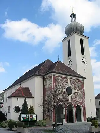 Wimpassing im Schwarzatale