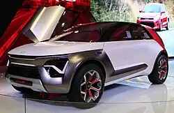 HabaNiro e-AWD