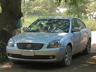 Kia Magentis