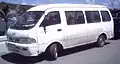 Kia Grand Pregio Phase I