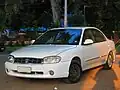 Kia Spectra Phase II (Corée du Sud)