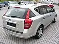 Kia Cee'd SportyWagon