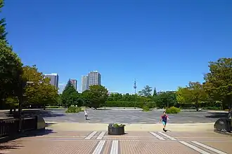 Image illustrative de l’article Parc de Kiba