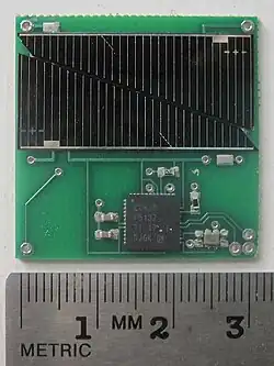 Femtosatellite : Sprite (en).