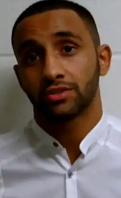 Image illustrative de l’article Kid Galahad (boxe anglaise, 1990)