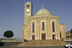 Image illustrative de l’article Archéparchie d'Asmara