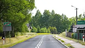 Kiedosy