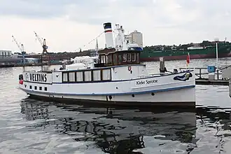 illustration de Kieler Sprotte