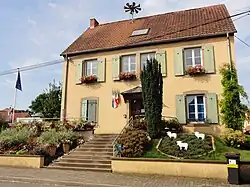 Mairie de Kienheim.