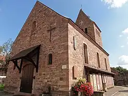 Chapelle Saints-Félix-et-Régule.
