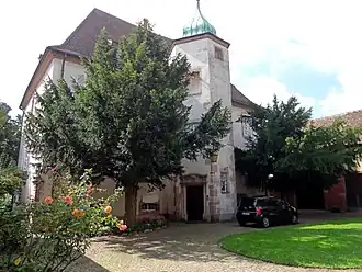 Château des Ifs (XVIe&nbsp;siècle).