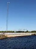 Centrale hydroélectrique de Kierikki.