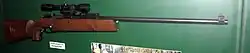 Fusil de sniper M/28-76.