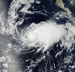 Image satellite.
