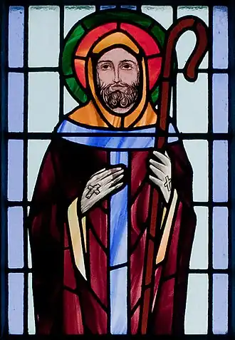 Image illustrative de l’article Colman de Lindisfarne