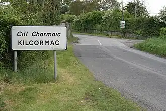 Kilcormac