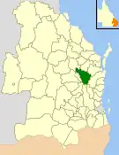 Comté de Kilkivan