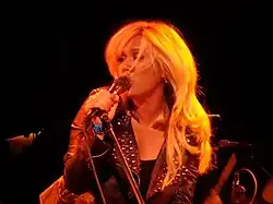 Description de l'image Killola at The Roxy.jpg.