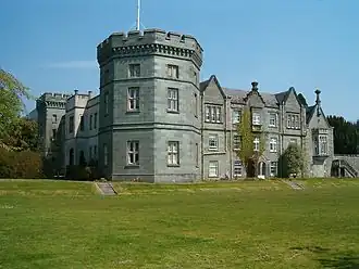 Image illustrative de l’article Château de Kilmory