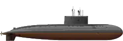 Design des sous-marins