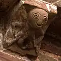 La célèbre Sheela Na Gig.