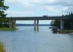 Le pont Kilsbron.