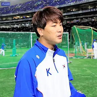 Image illustrative de l’article Kim Kwang-hyun