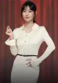 Kim So-yeon : Ryu Hong-joo, déesse de la montagne occidentale et restauratrice.