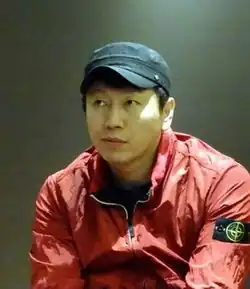 Description de l'image Kim Soo-ro on Oct 23, 2014.jpg.