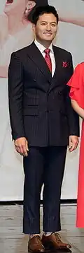 Kim Sung-min alias Billy Park.
