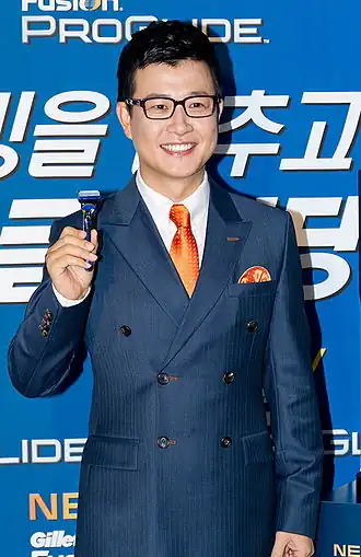 Image illustrative de l’article Kim Sung-joo