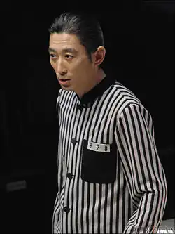 Kim Won-hae (un sans-abri)