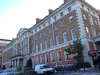 Image illustrative de l’article King's College Hospital