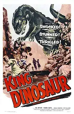 Description de l'image King Dinosaur.jpg.