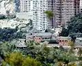 Vue aérienne de King Yin Lei (1971)