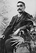Mahuta Tāwhiao&nbsp;(en) (1855c-1912), troisième roi Māori