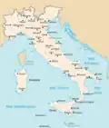 69 Provinces en 1870