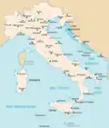 95 Provinces en 1941