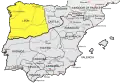 Le León vers 1037.