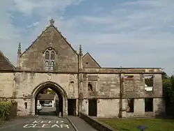 image de l'abbaye