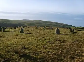Image illustrative de l’article Cercle de pierres de Kinniside