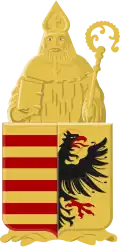 Blason de Kinrooi