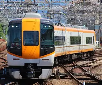 Description de l'image Kintetsu 22000 Series AL10.jpg.